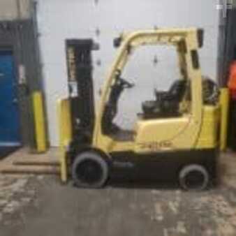 Propane Forklifts - Hyster S50FT (1)