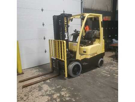 Propane Forklifts - Hyster S50FT (2)