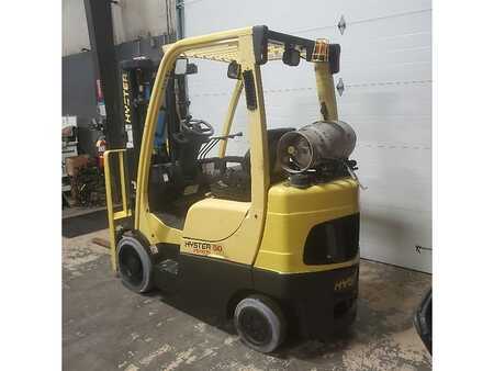 Propane Forklifts - Hyster S50FT (4)