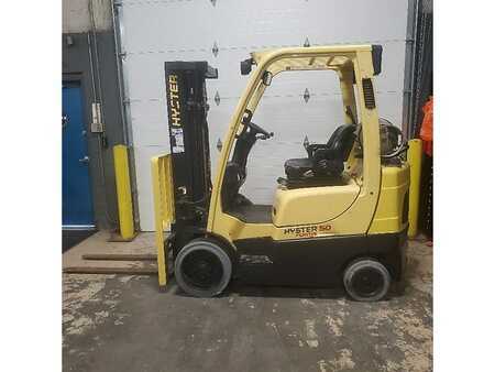 Propane Forklifts - Hyster S50FT (7)