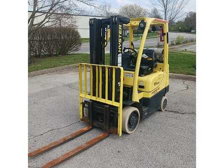 Propane Forklifts - Hyster S50FT (2)