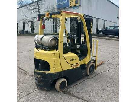 Propane Forklifts - Hyster S50FT (3)