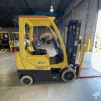 Propane Forklifts 2013  Hyster S50FT (1)