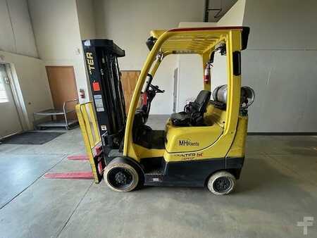 Propane Forklifts 2013  Hyster S50FT (2)