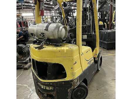 Propane Forklifts - Hyster S60FT (3)