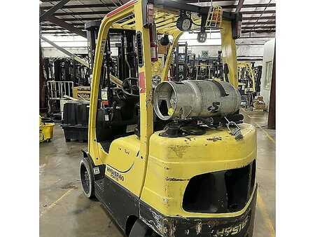 Propane Forklifts - Hyster S60FT (5)