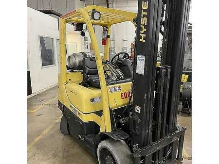 Propane Forklifts - Hyster S60FT (6)