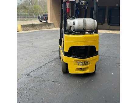 Propane Forklifts - Yale GC040SVX (3)