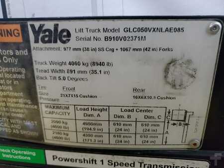 Yale GC050VX