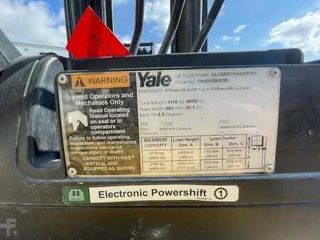 Propane Forklifts - Yale GC050VX (5)