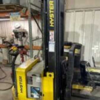 Electric Pallet Jacks - Hyster W30ZR (1)