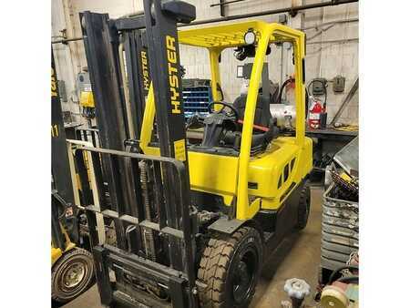 Hyster H50FT