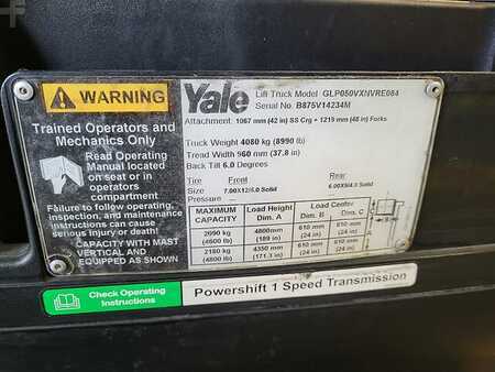 Yale GP050VX