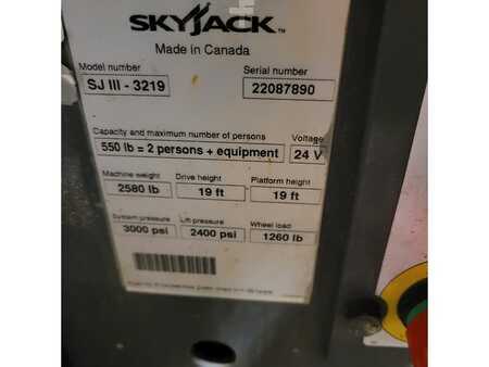 Other 2015  Skyjack SJ-3219 (3)