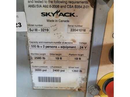 Miscelaneo 2015  Skyjack SJ-3219 (2)