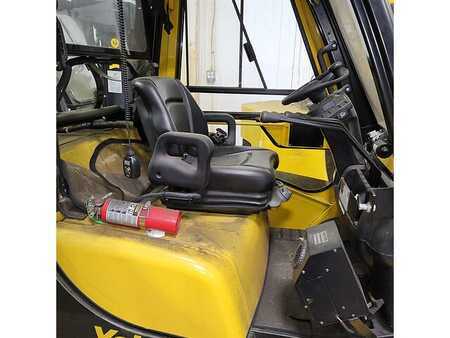 Propane Forklifts - Yale GC120SVX (4)