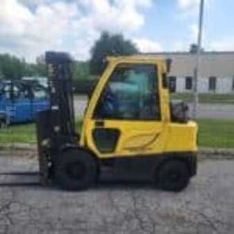 Propane Forklifts - Hyster H60FT (1)