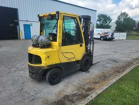 Propane Forklifts - Hyster H60FT (2)