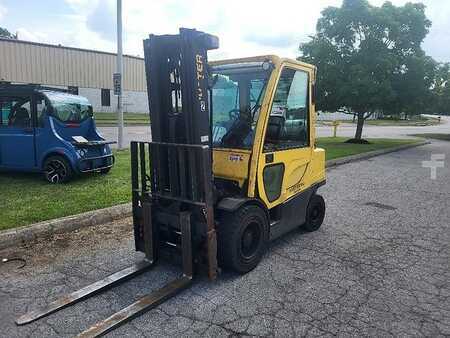 Propane Forklifts 2018  Hyster H60FT (3)