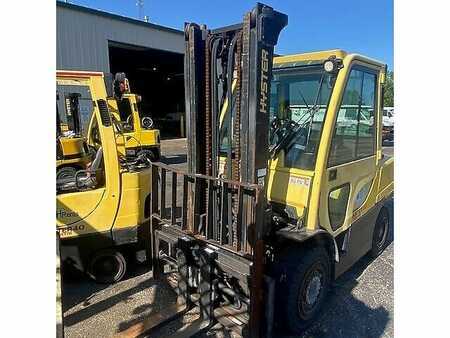 Carretilla elevadora GLP 2015  Hyster H90FT (3)