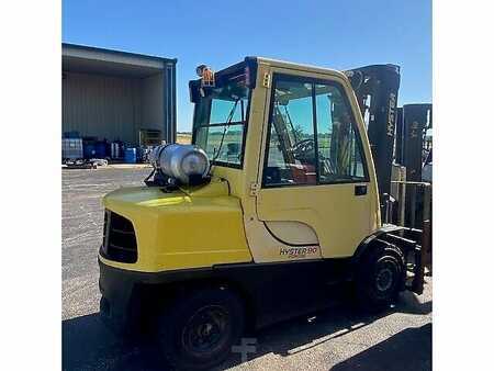 Carretilla elevadora GLP 2015  Hyster H90FT (4)