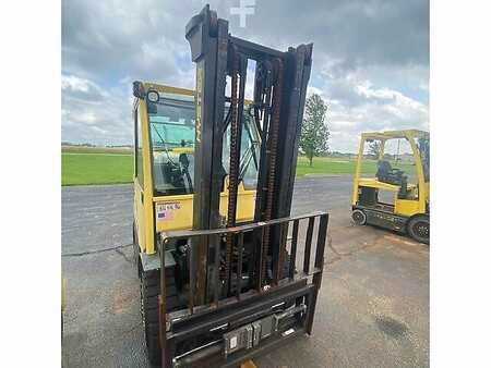 Carretilla elevadora GLP 2015  Hyster H90FT (5)