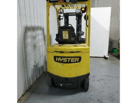 4 Wheels 2018  Hyster E50XN (2)