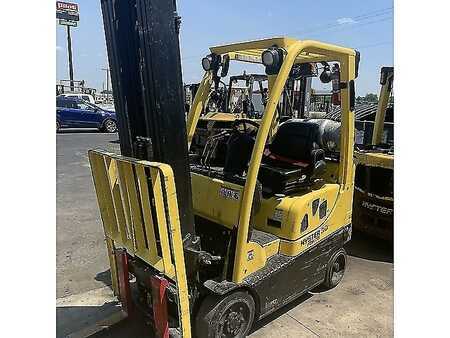 Propane Forklifts - Hyster S30FT (2)