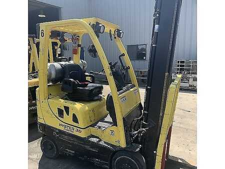 Propane Forklifts 2017  Hyster S30FT (4)