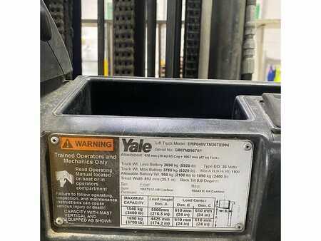 Yale ERP040VT