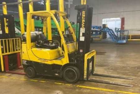 Hyster S60FT