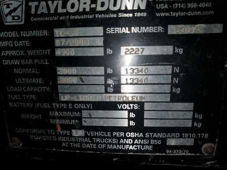 Tow Trucks - Taylor-Dunn TC-30/60 (2)