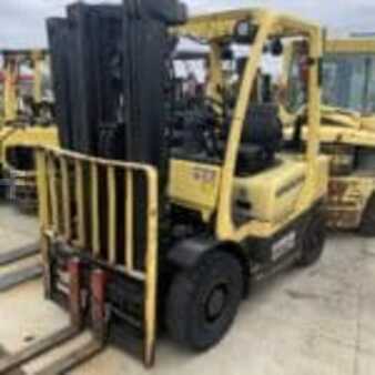 Propane Forklifts - Hyster H50FT (1)