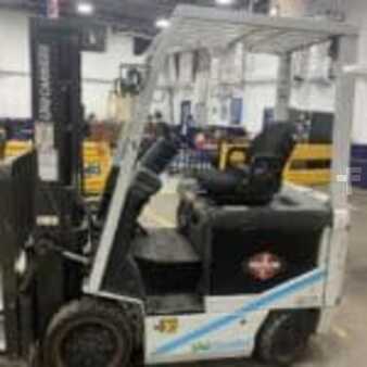 4 Wheels - Unicarriers MCT1B2L25S (1)