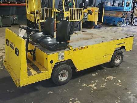 Electric Platform Trucks 2019  Columbia BC3-L-36 (5)