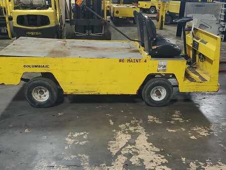 Electric Platform Trucks 2019  Columbia BC3-L-36 (2)