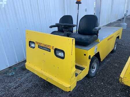 Electric Platform Trucks - Columbia BC3-L-36 (5)