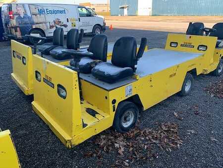 Electric Platform Trucks - Columbia BC3-L-36 (5)