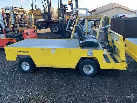 Electric Platform Trucks - Columbia BC3-L-36 (5)