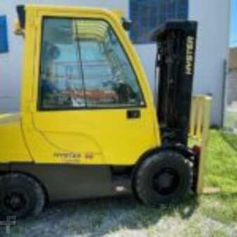 Diesel Forklifts - Hyster H60FT (1)