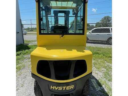 Carretilla elevadora diésel 2014  Hyster H60FT (3)