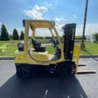 Propane Forklifts - Hyster H50FT (1)