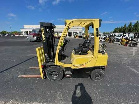 Propane Forklifts - Hyster H50FT (2)