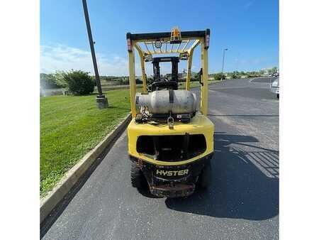 Propane Forklifts - Hyster H50FT (3)