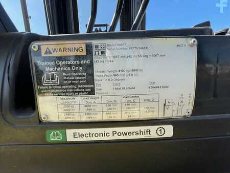 Propane Forklifts - Hyster H50FT (5)