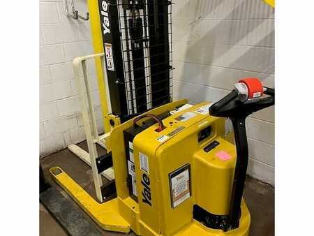 Electric Pallet Jacks - Yale MSW040-E (5)