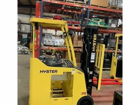 Turret Truck - Hyster E35HSD3 (5)