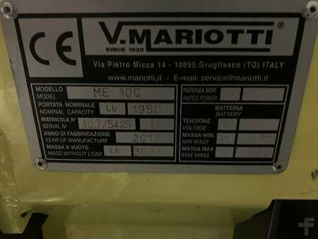 Mariotti ME 10C AC