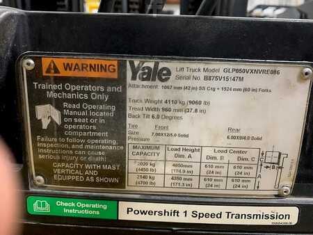 Yale GP050VX