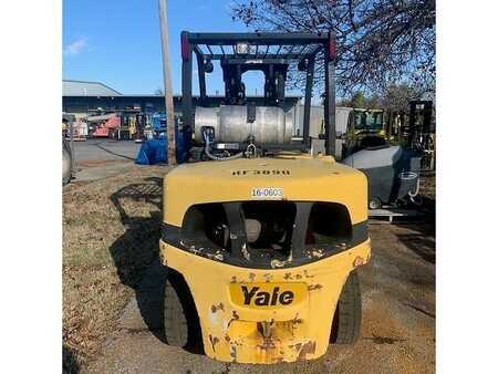 Propane Forklifts - Yale GP120VX (2)